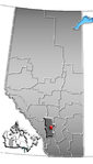 Calgary, Alberta Location